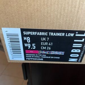 Nobull United In Movement Trainers